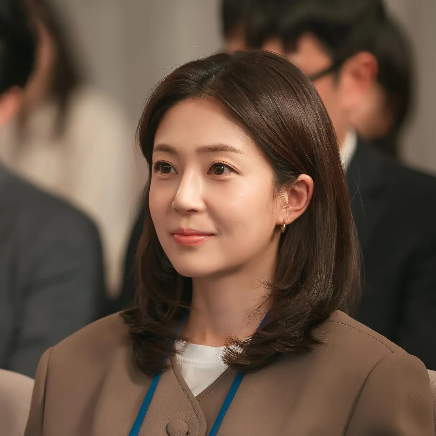 Baek Jin Hee di drama terbarunya/Instagram.com/jinibeak