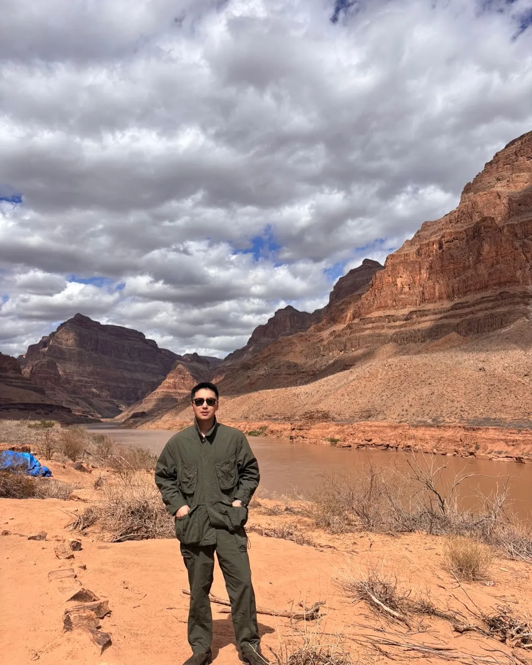 Profil Byun Yo Han/Instagram @byunyohan_official