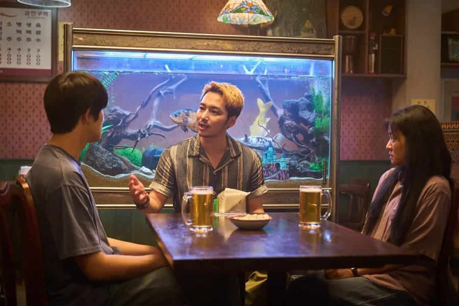 Profil Byun Yo Han/Instagram @byunyohan_official