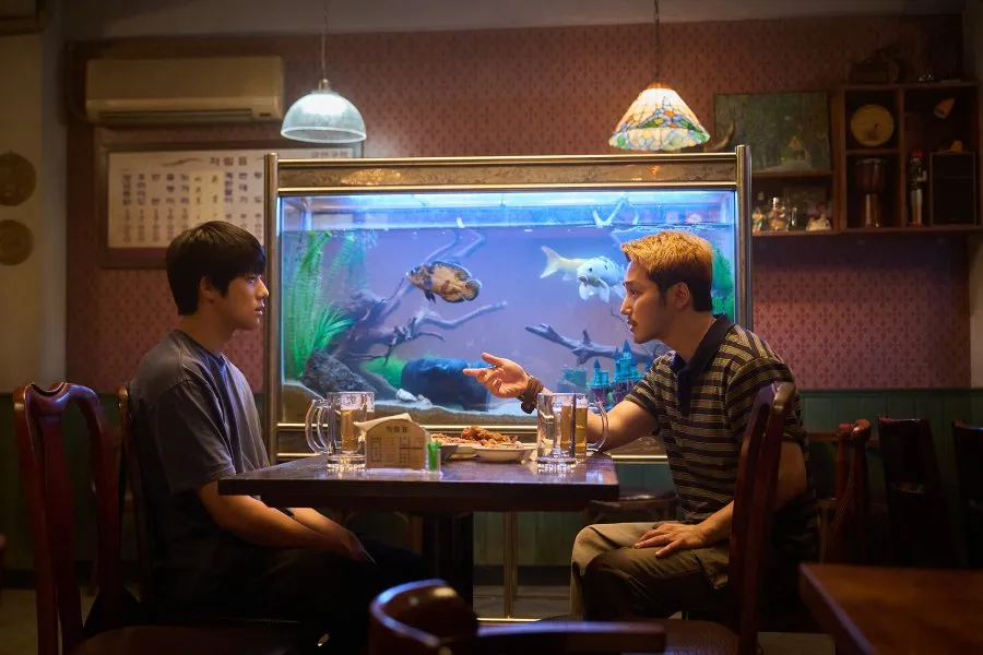 Profil Byun Yo Han/Instagram @byunyohan_official