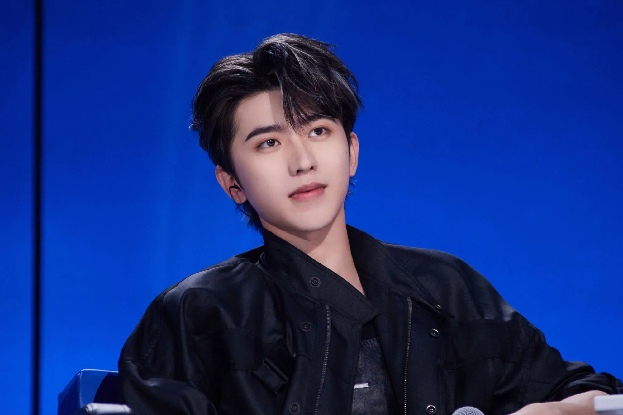 Cai Xukun - copyright: weibo.com