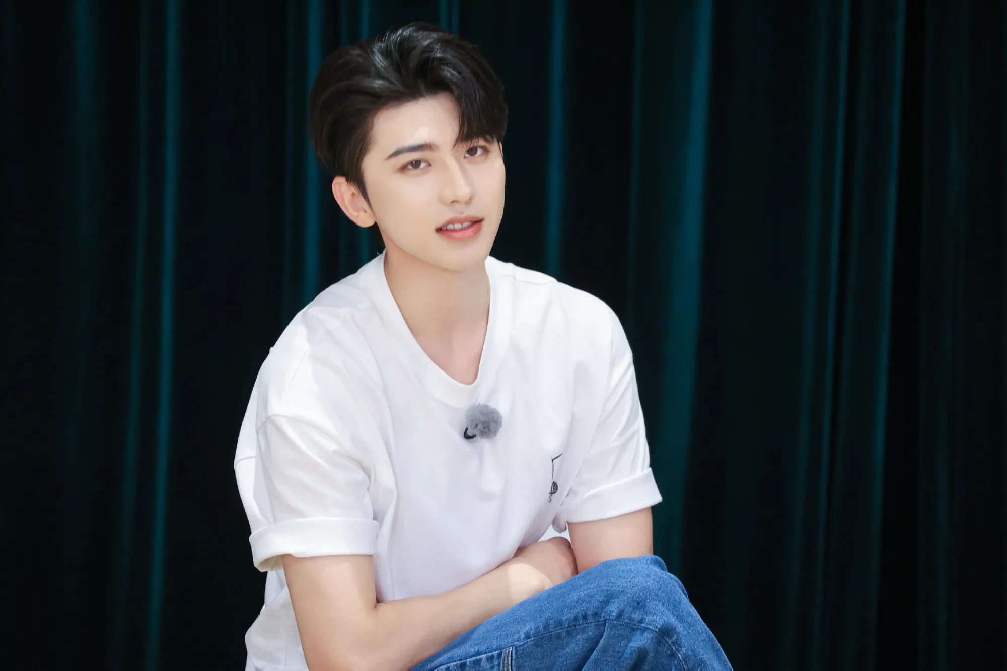 Cai Xukun - copyright: weibo.com