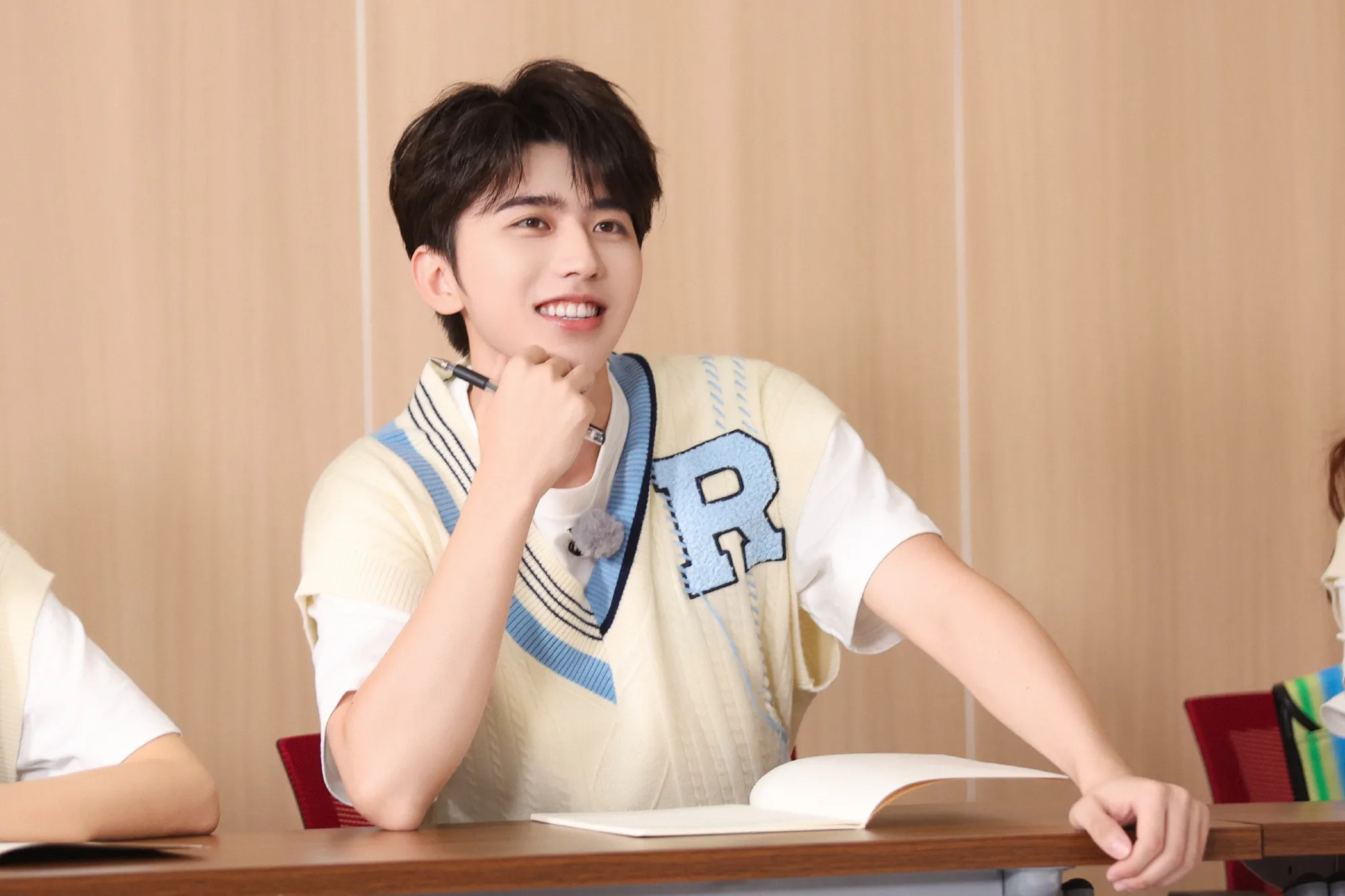 Cai Xukun - copyright: weibo.com