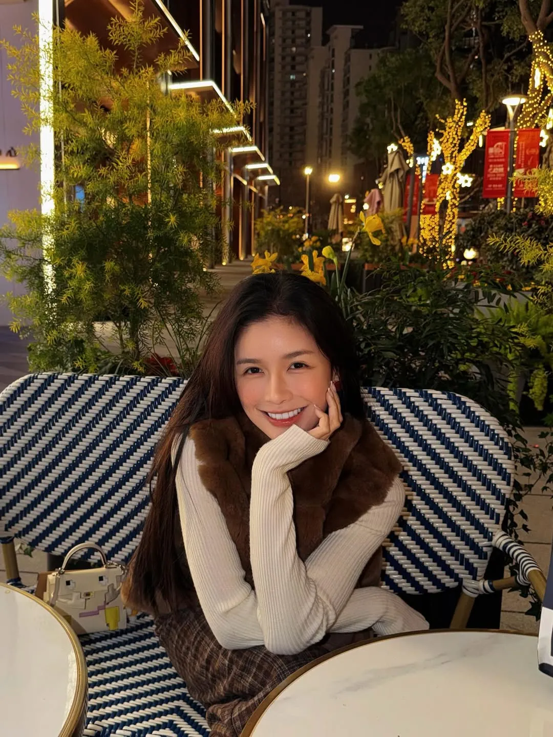 Potret Cai Zhuoyi (instagram.com/joeychua8_official)