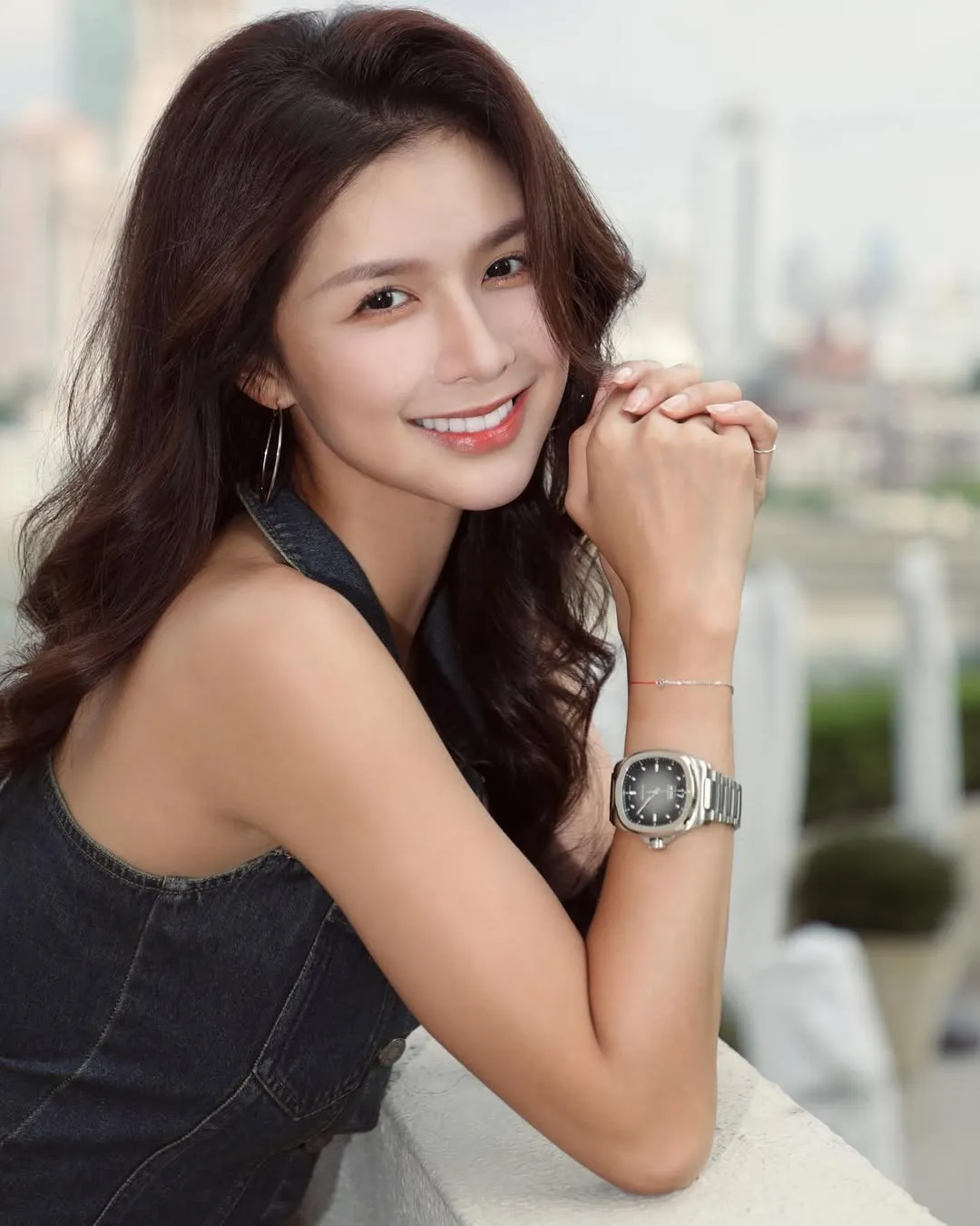 Cai Zhuoyi mengawali karier sebagai mocel (instagram.com/joeychua8_official)