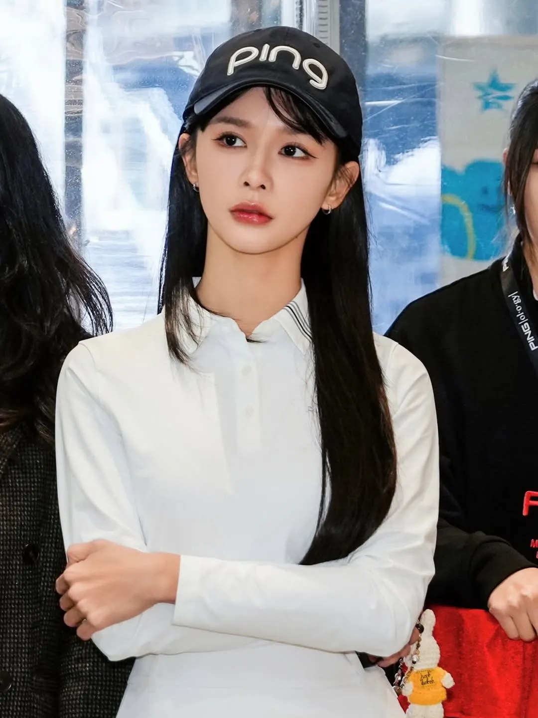 Pasangan Cai Zhuoyi sering bikin penasaran (instagram.com/joeychua8_official)