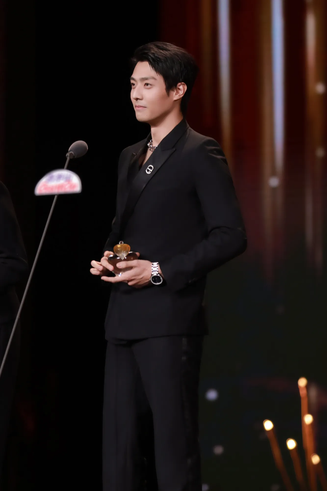 Chen Jingke - copyright: weibo.com