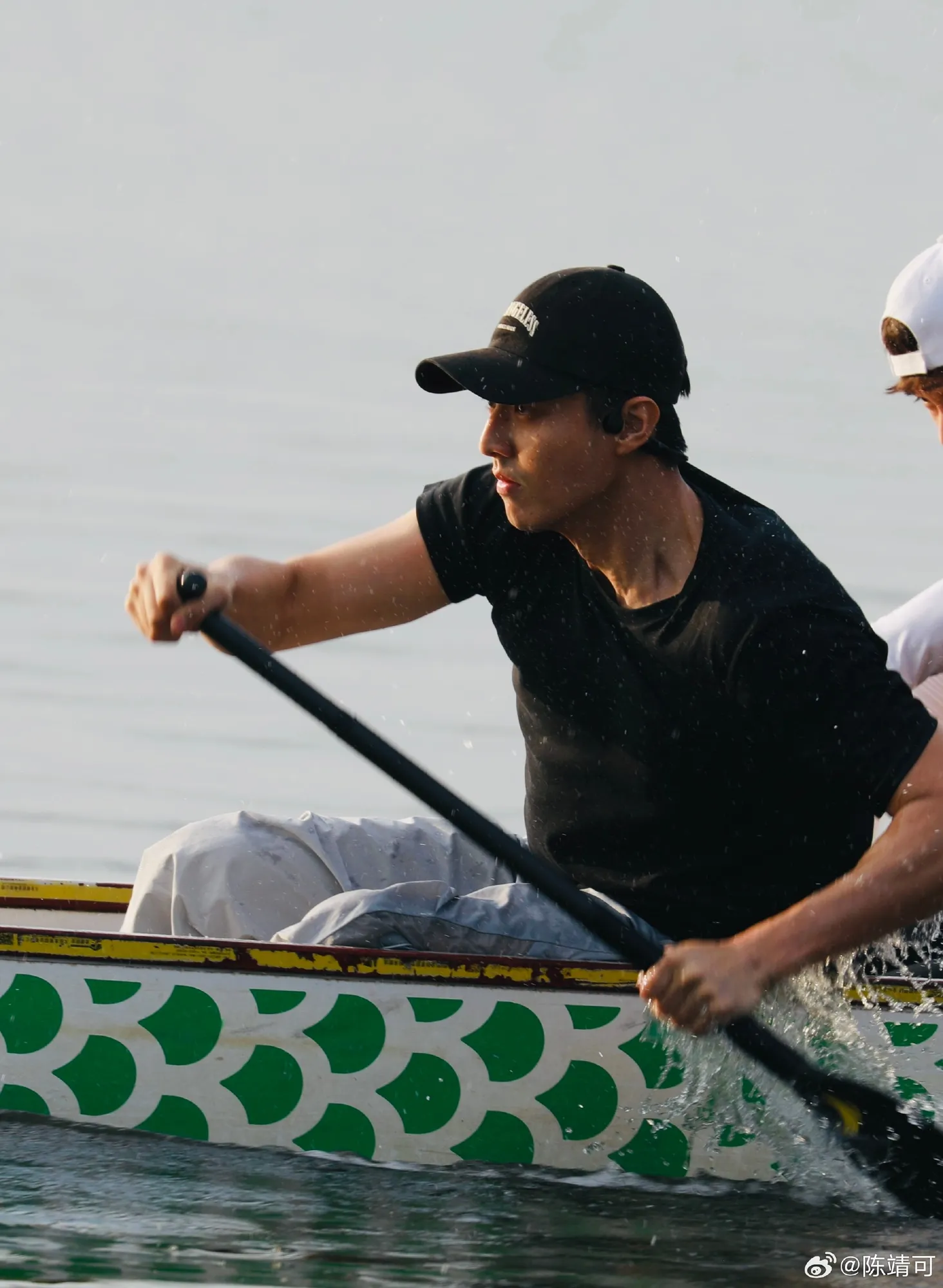 Chen Jingke - copyright: weibo.com