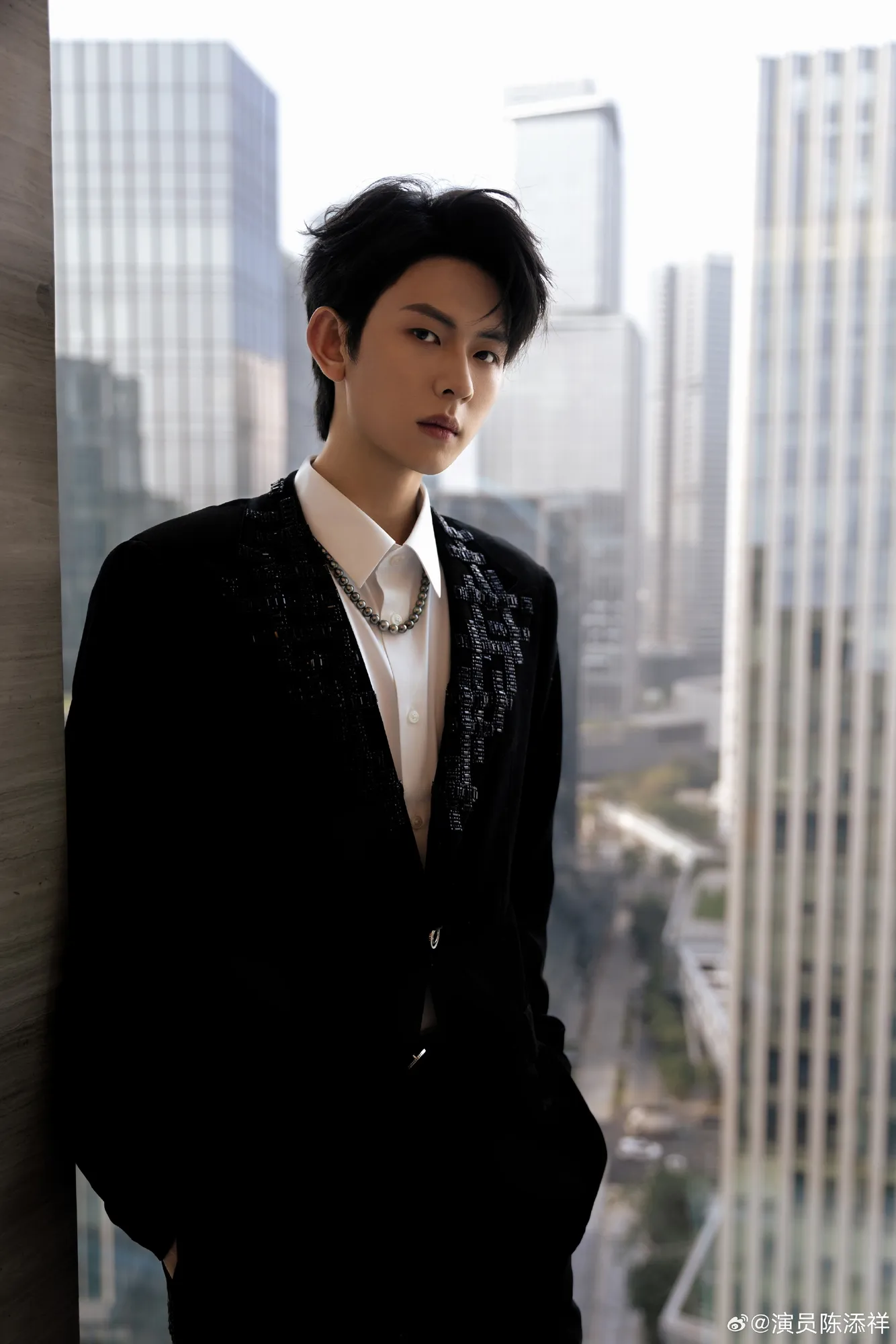 Chen Tianxiang - Copyright: Weibo