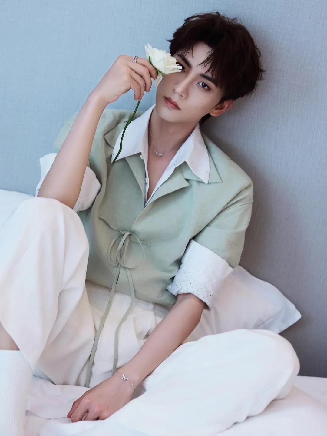 Profil Aktor China Chen Xi Hai (credit: instagram/chenxinhai.xh)