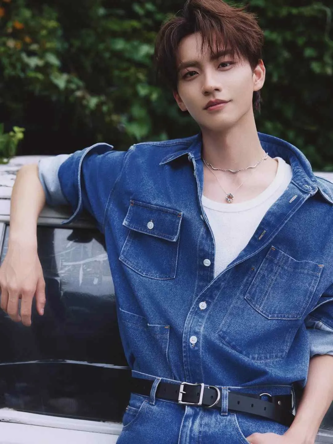 Profil Aktor China Chen Xi Hai (credit: instagram/chenxinhai.xh)