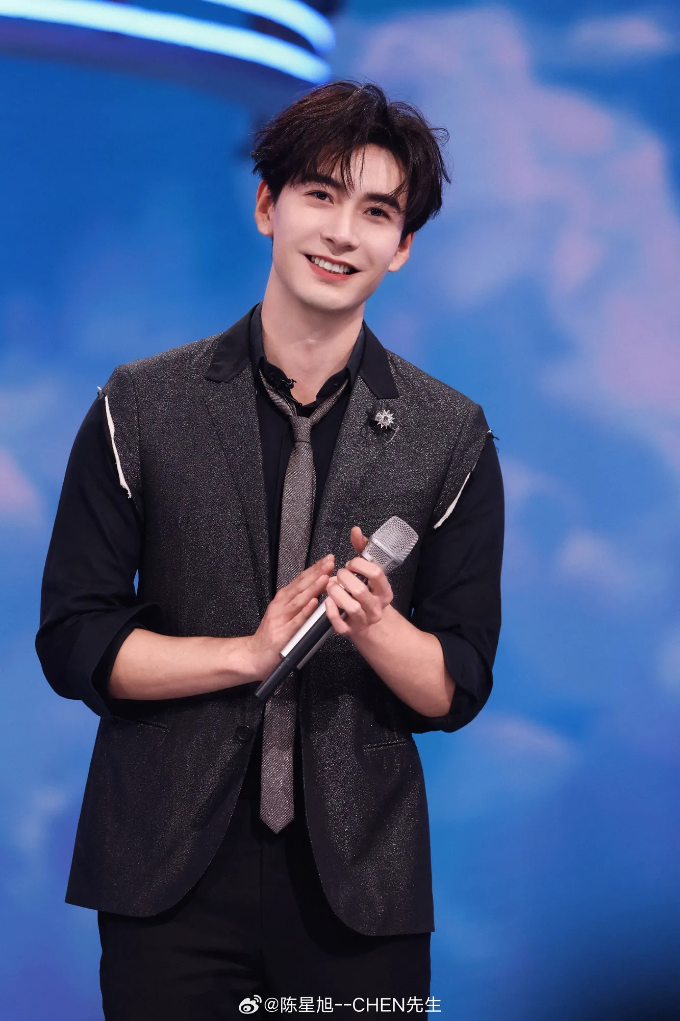 Chen Xing Xu - copyright: weibo.com