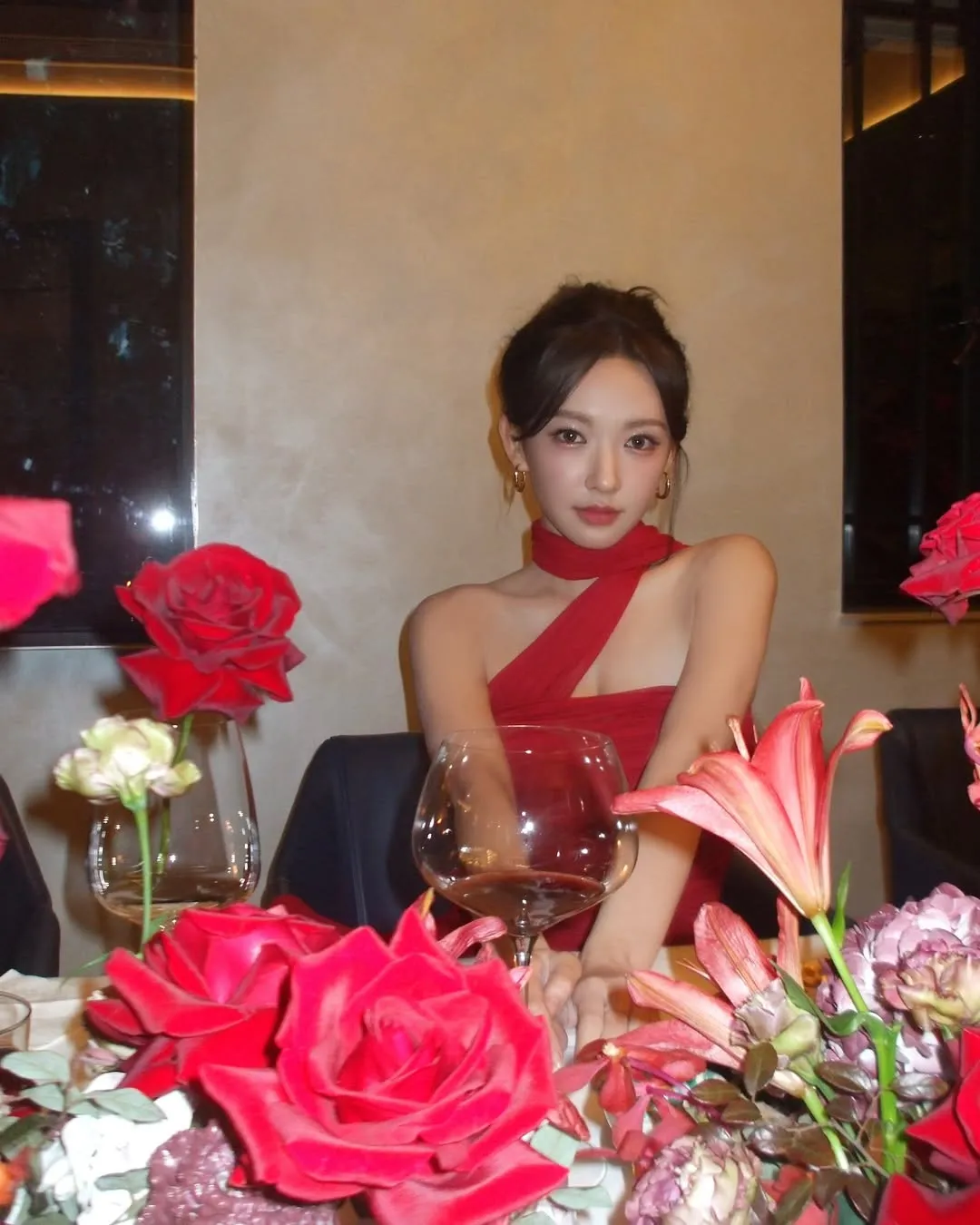 Profil Aktris China Cheng Xiao (credit: instagram/chengxiao_0715)