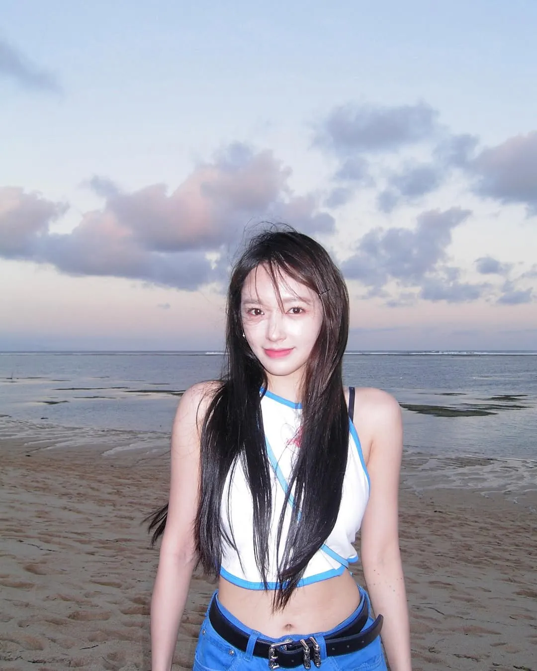 Profil Aktris China Cheng Xiao (credit: instagram/chengxiao_0715)