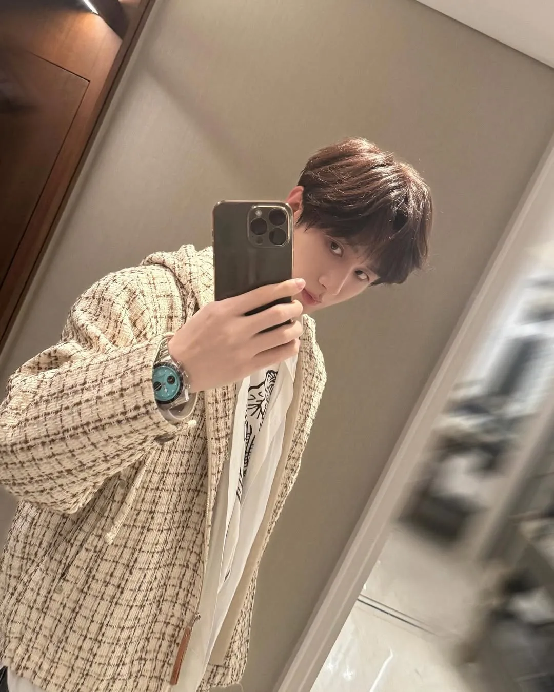 Cheng Yi (Instagram/_17cy_)