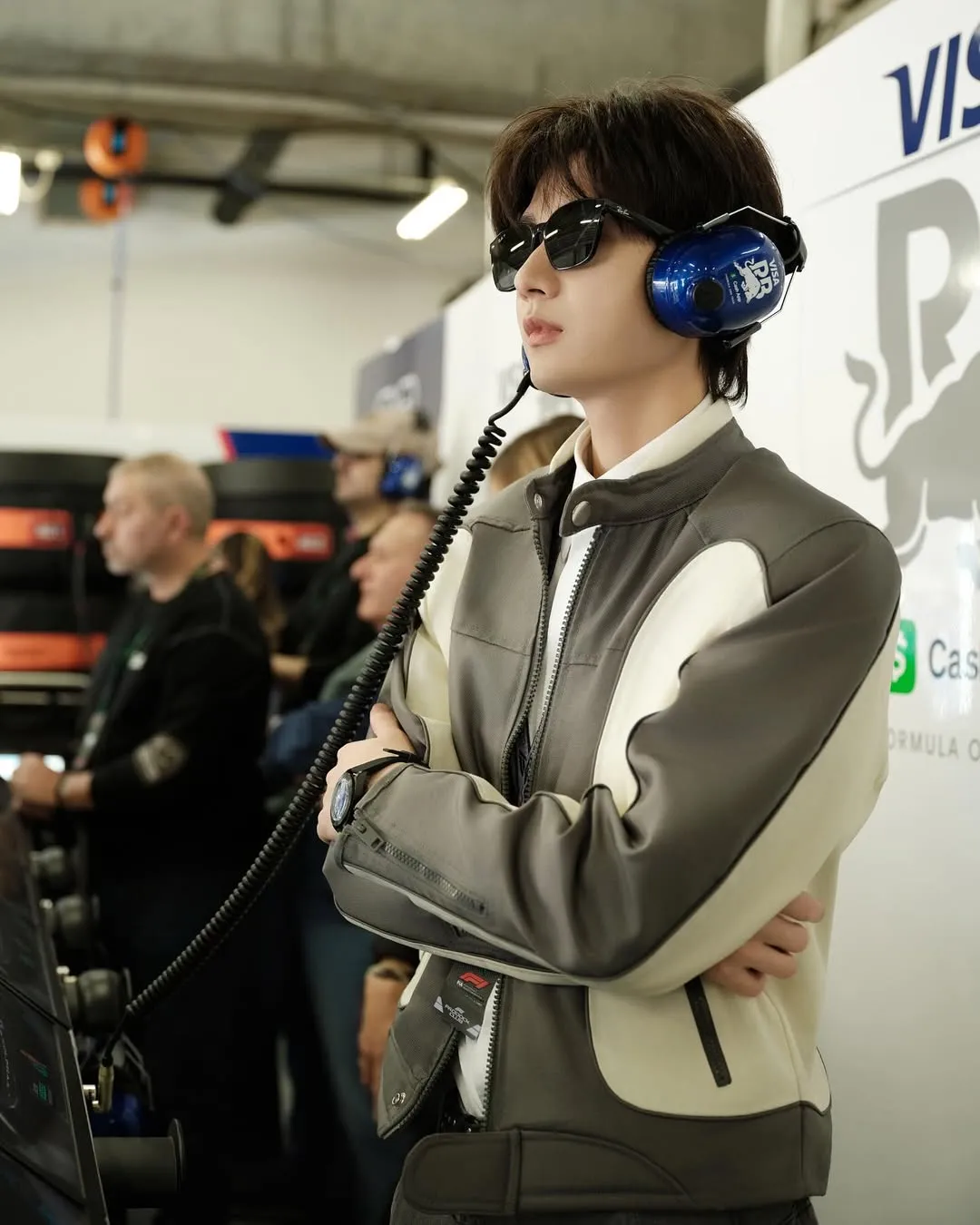 Cheng Yi (Instagram/_17cy_)