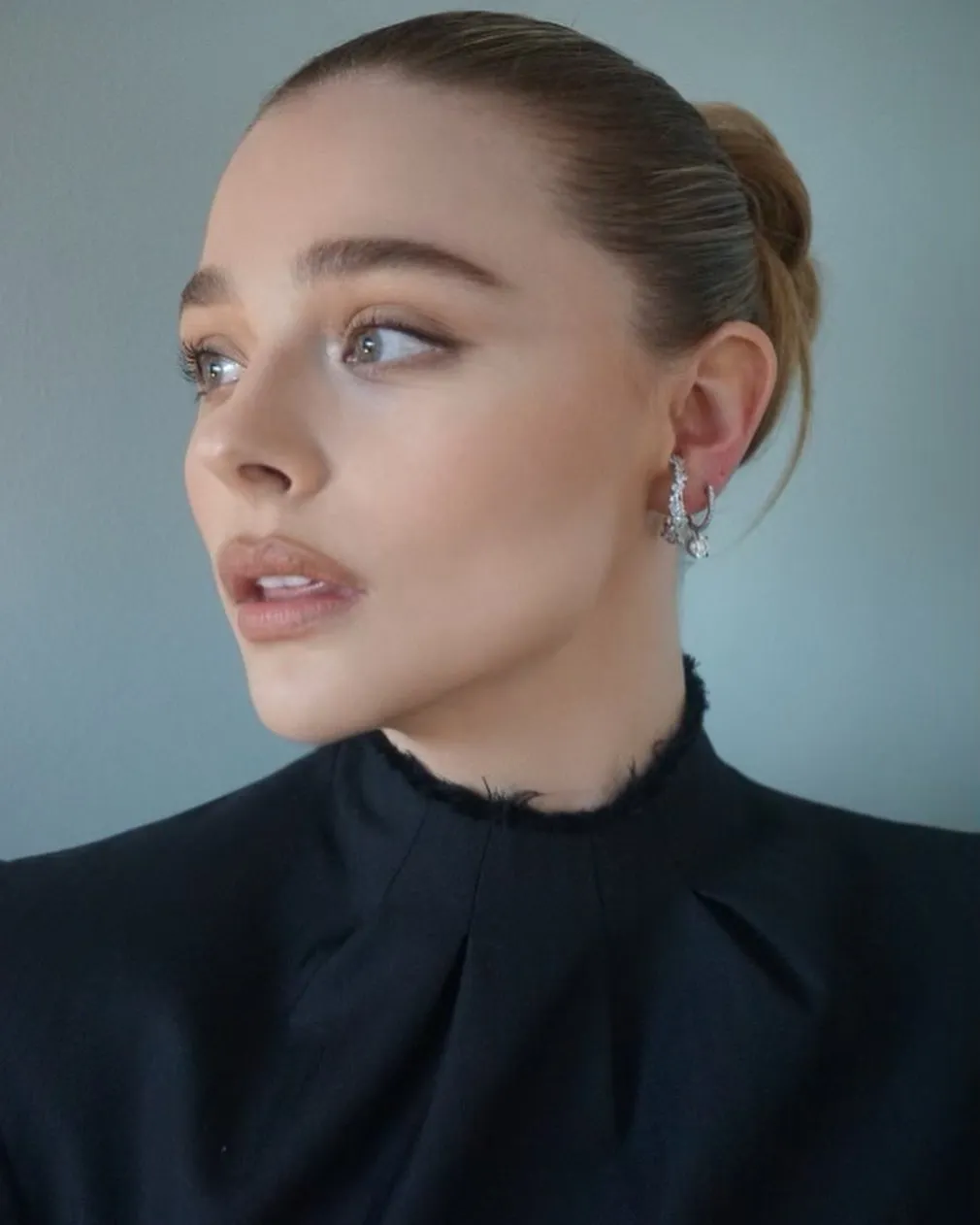 profil Chloe Grace Moretz (Instagram @chloemoretz)