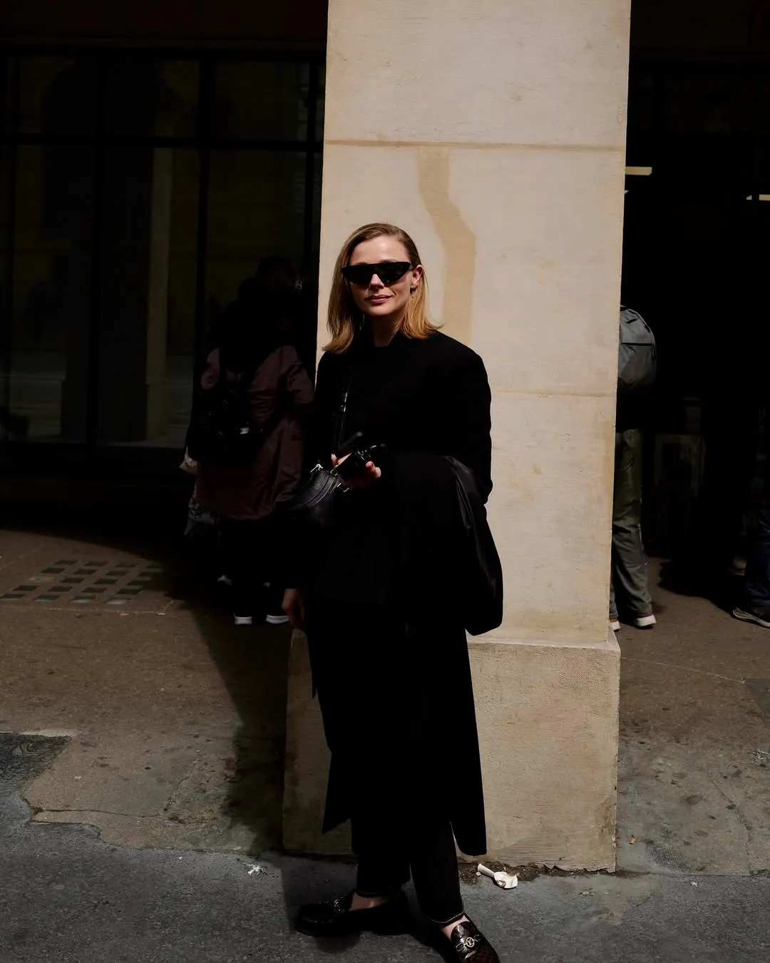 profil Chloe Grace Moretz (Instagram @chloemoretz)