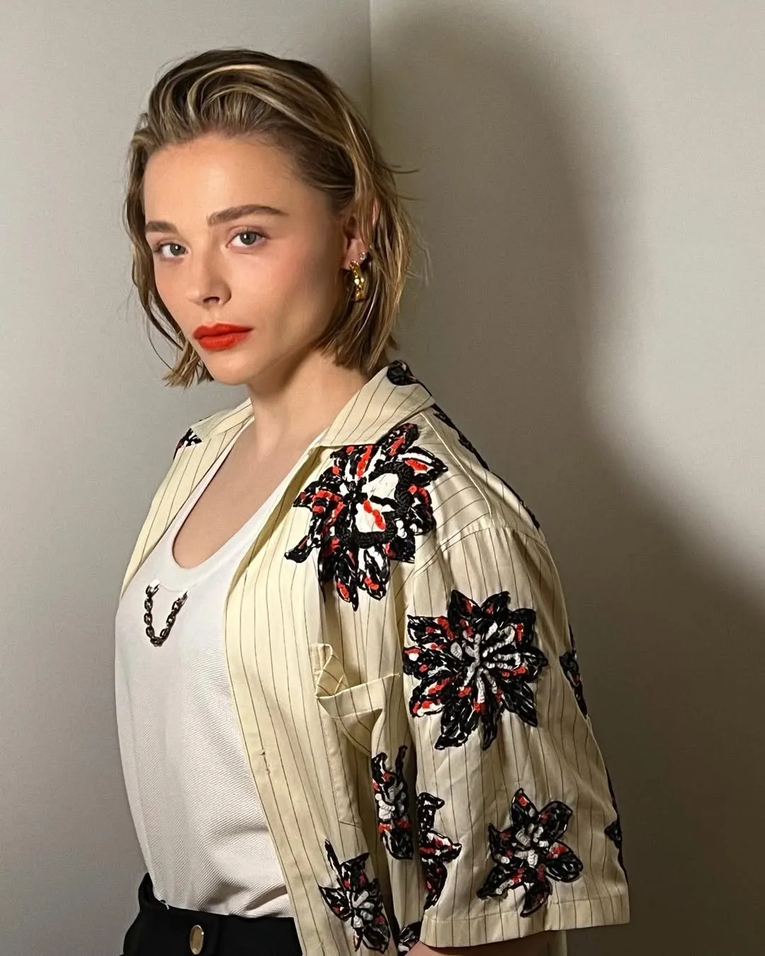 profil Chloe Grace Moretz (Instagram @chloemoretz)