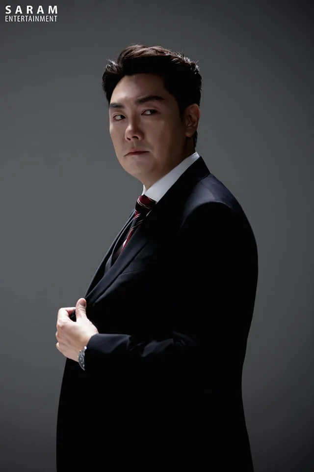 Profil lengkap Cho Jin Woong aktor berbakat Korea Selatan (credit:instagram.com/sarament_official)