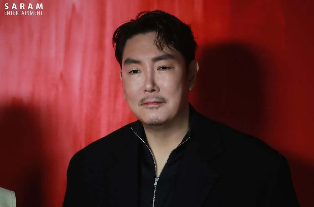 Profil lengkap Cho Jin Woong aktor berbakat Korea Selatan (credit:instagram.com/sarament_official)