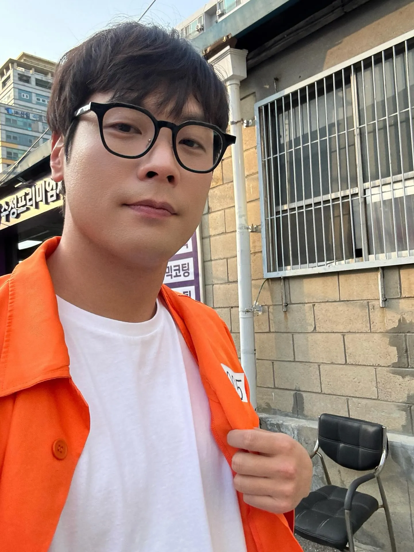 Choi Daniel selfie/Instagram.com/ddaniel_choi