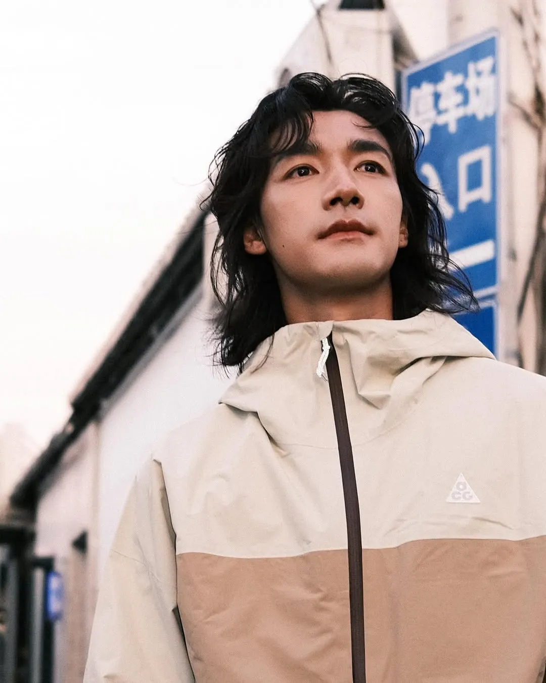 Potret ganteng Ci Sha (Credit: instagram.com/cisha_studio)