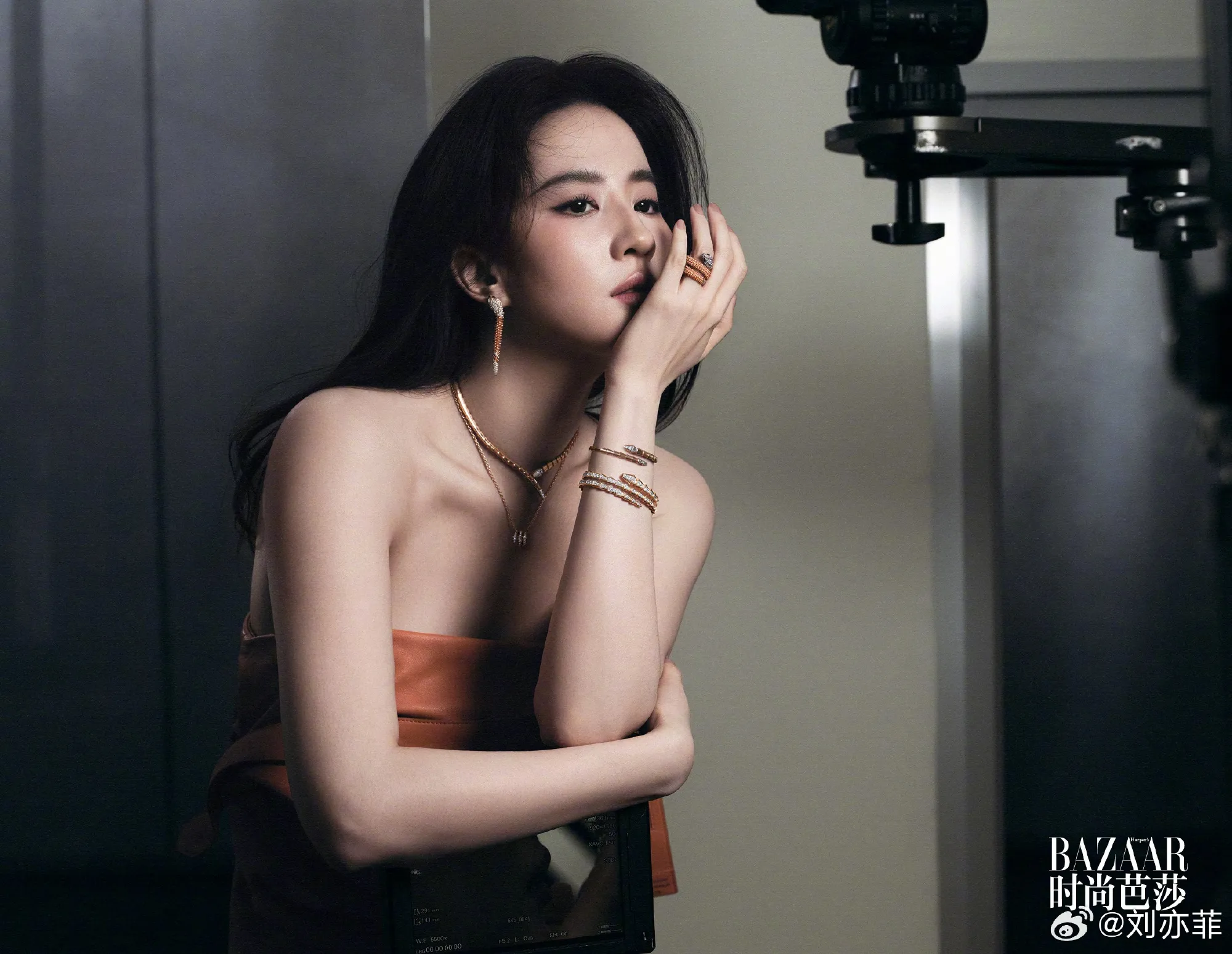  Liu Yi Fei - Copyright: Weibo