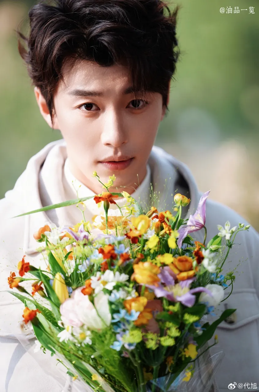 Dai Xu - copyright: weibo.com