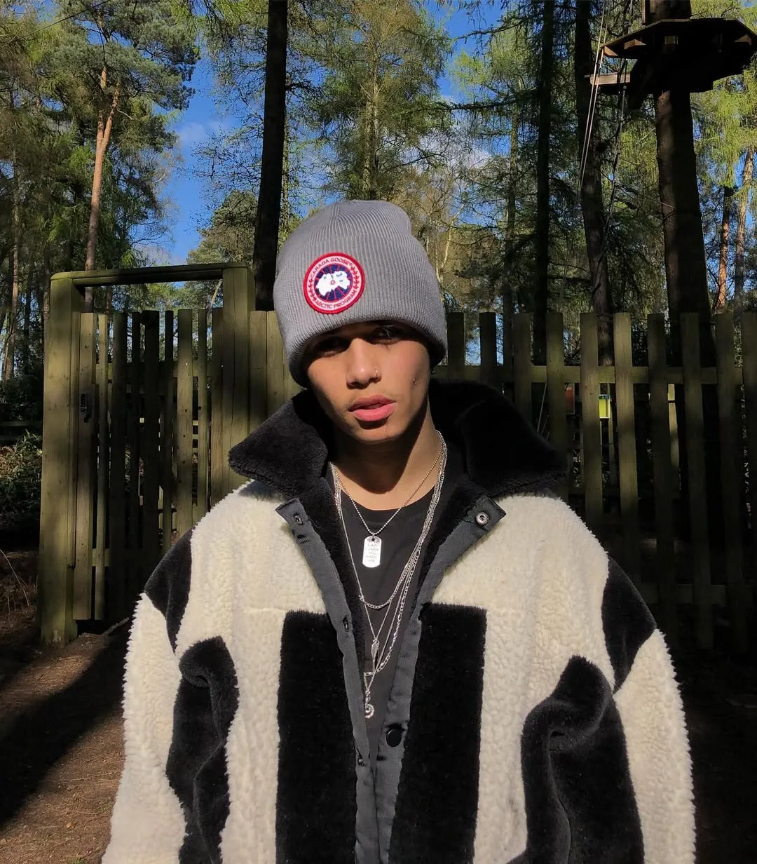 Harris J (ig @harrisjofficial)