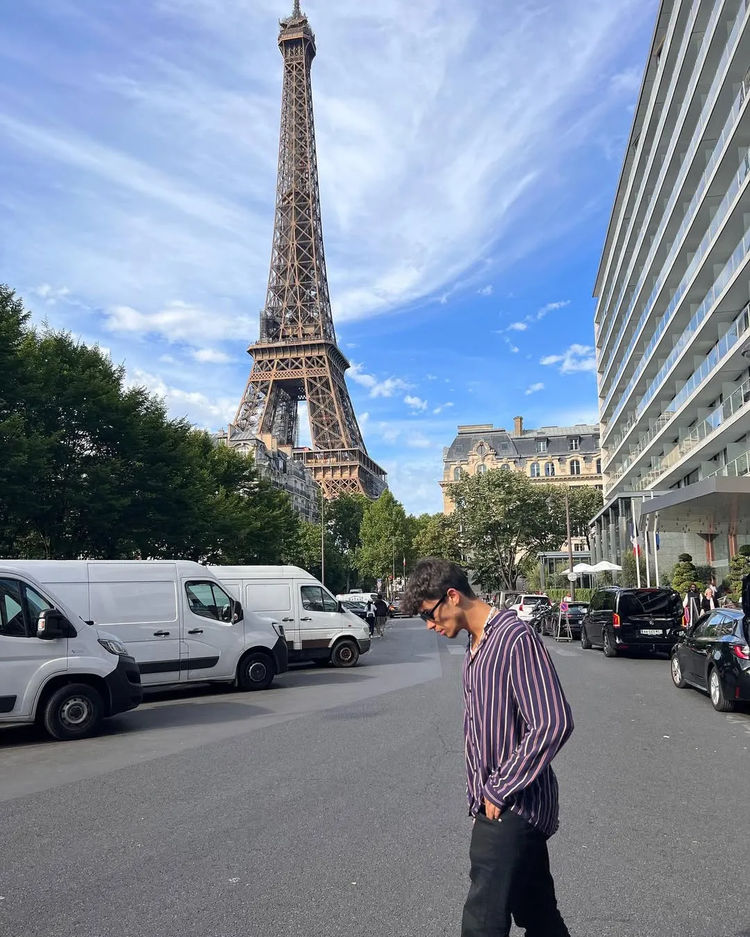 Harris J (ig @harrisjofficial)