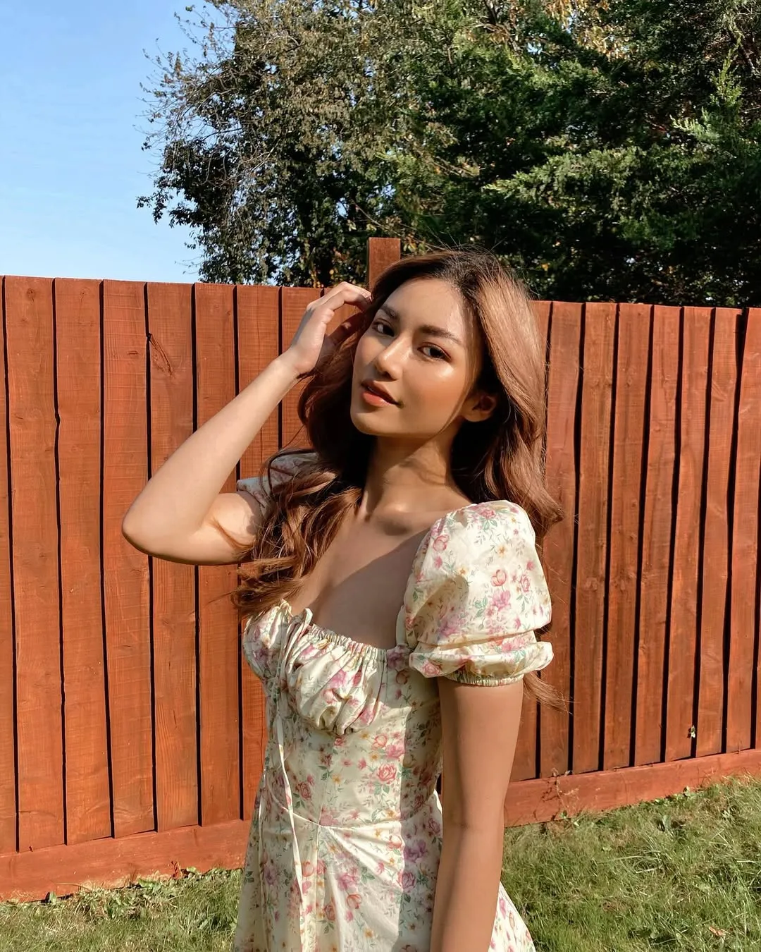 Profil Singkat Sanly Liu