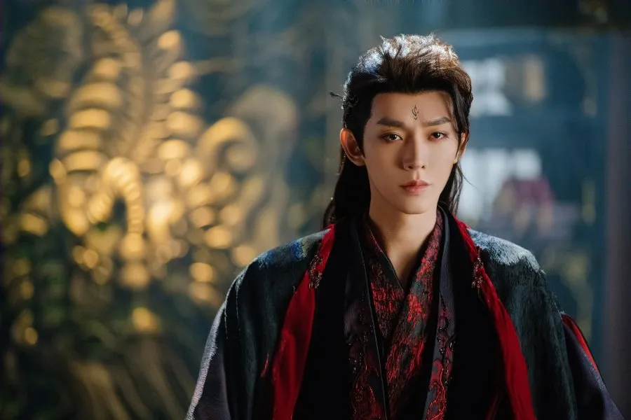 Temukan profil Deng Wei aktor muda berbakat asal China (credit:mydramalist)