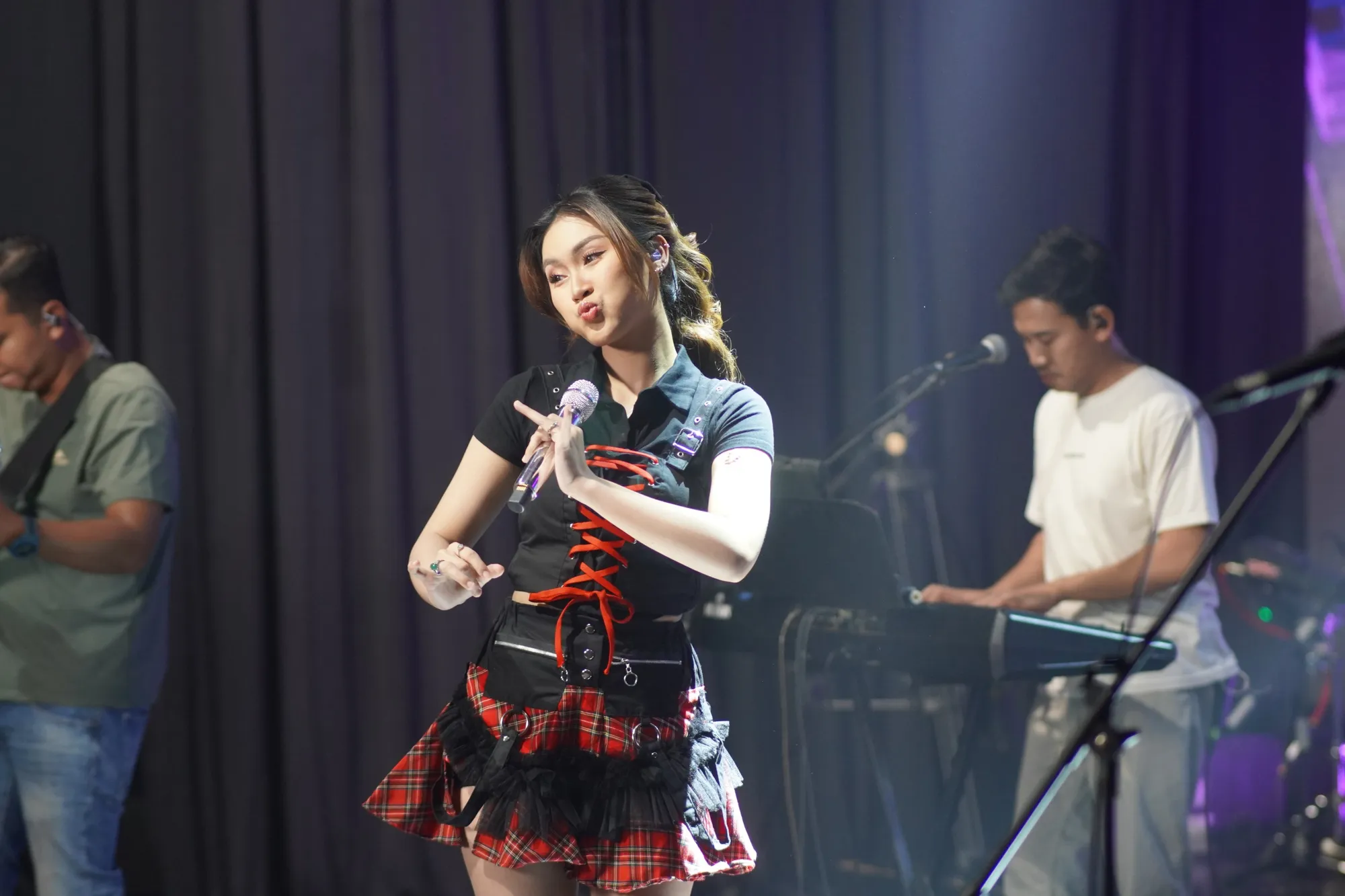 Dike Sabrina Manyun © KapanLagi.com/Guntur Merdekawan