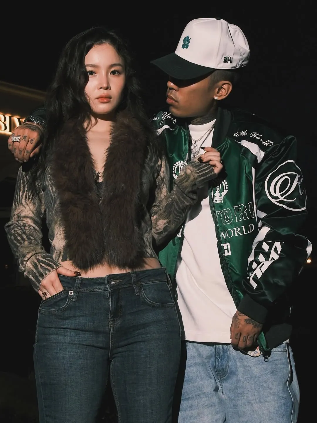 dan lee hi/Instagram @dok2gonzo 