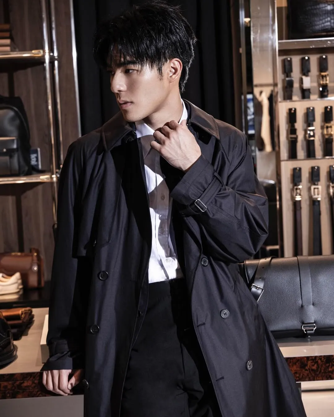 Profil Edward Chen/credit: Instagram @chenhaosen802