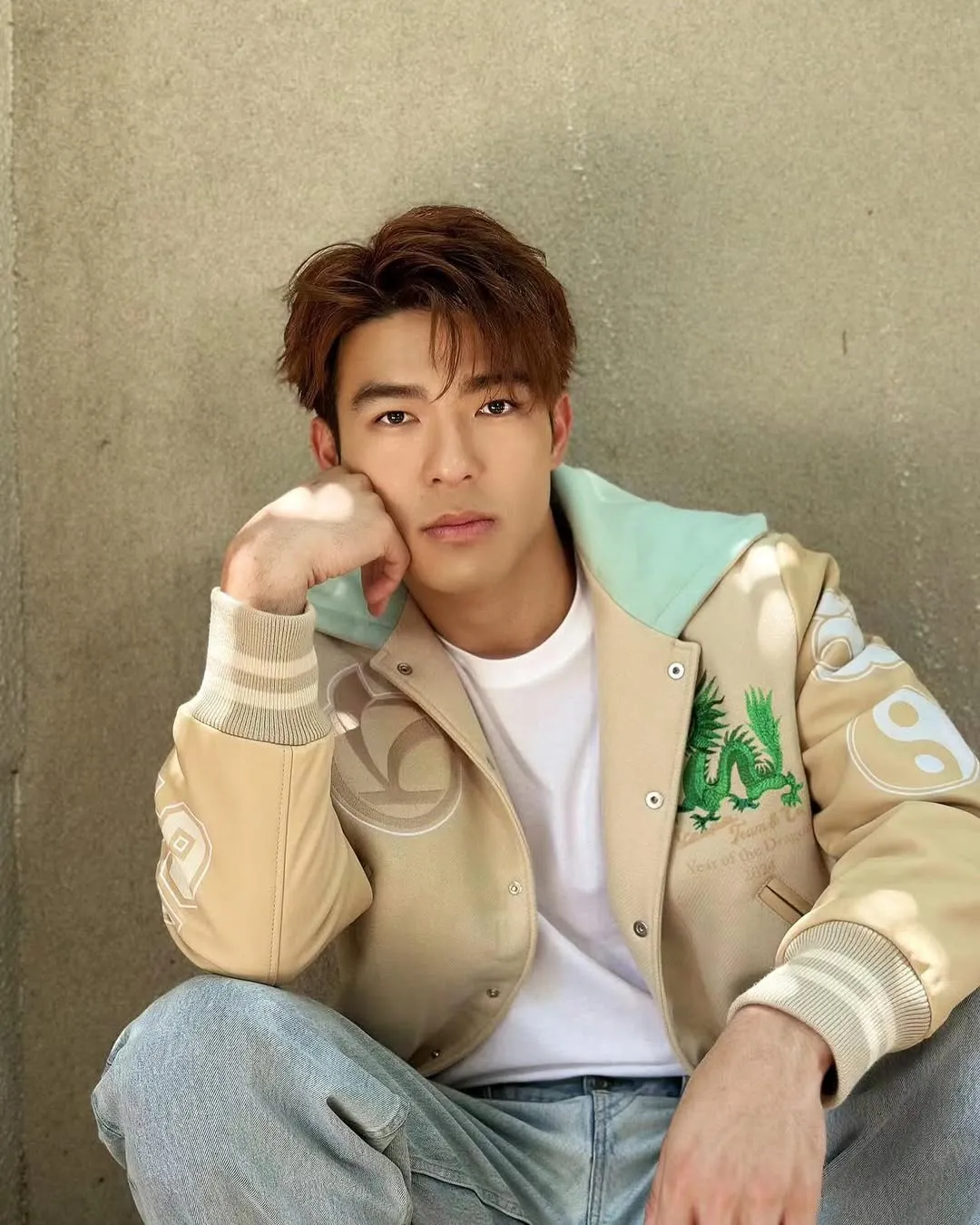 Profil Edward Chen/credit: Instagram @chenhaosen802