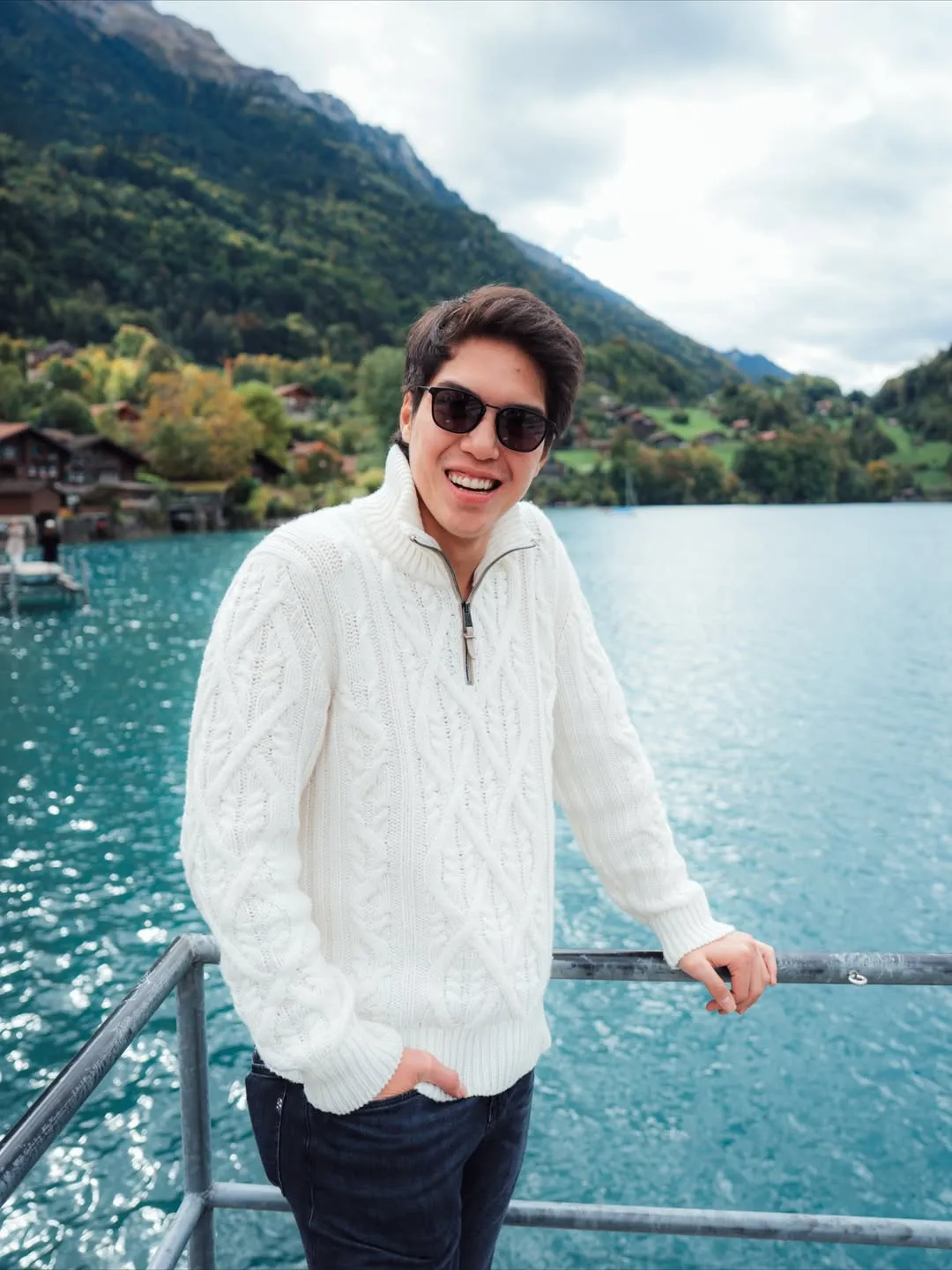 Profil dan perjalanan El Rumi jelang lamaran dan pernikahan dengan Syifa Hadju (credit:instagram.com/elelrumi)