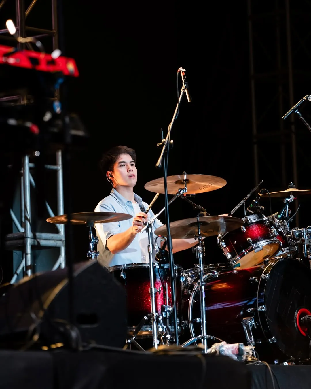 Profil dan perjalanan El Rumi jelang lamaran dan pernikahan dengan Syifa Hadju (credit:instagram.com/elelrumi)