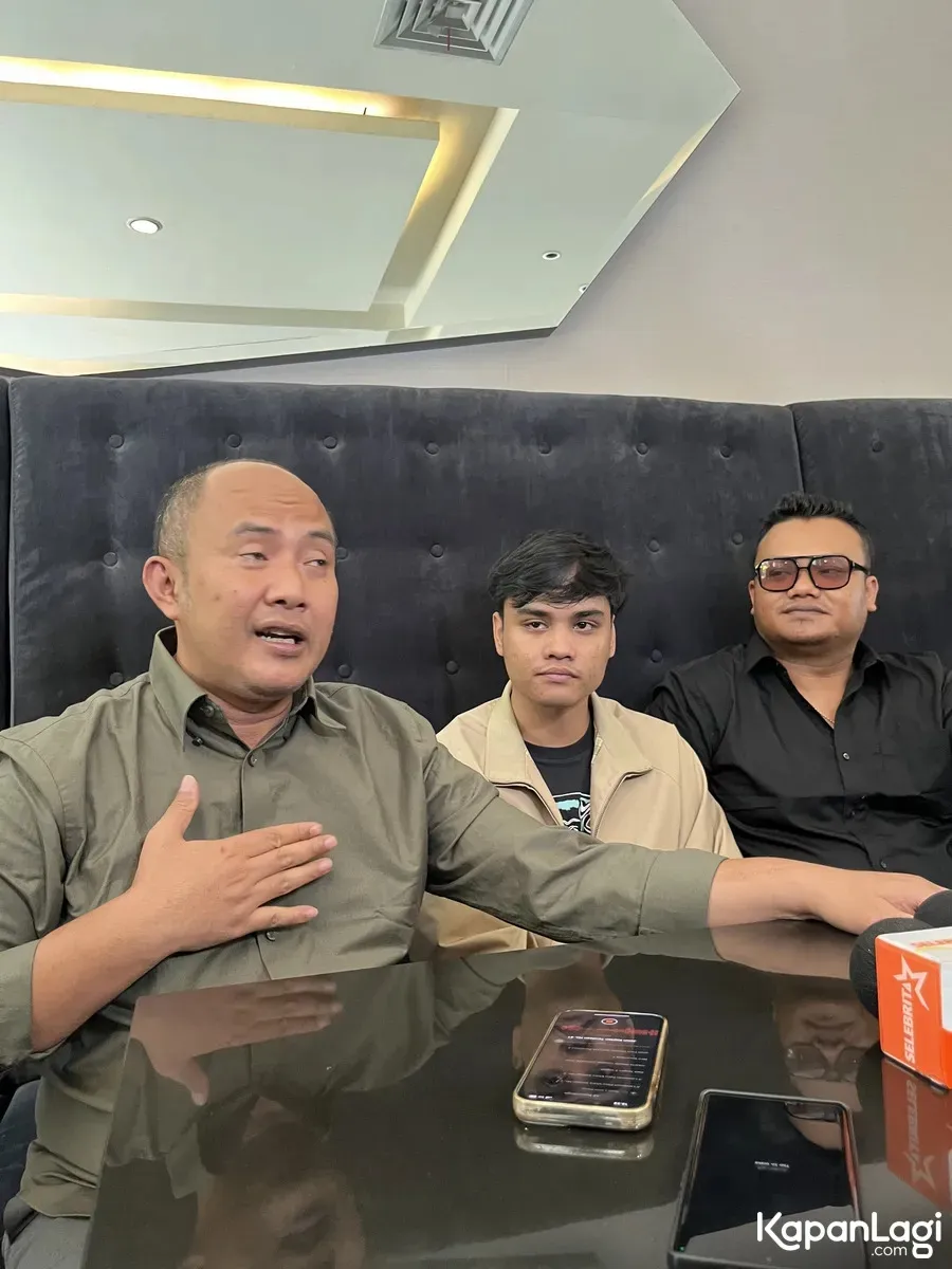 Enrico Tambunan adik Denada - instagram.com/enricotambunan
