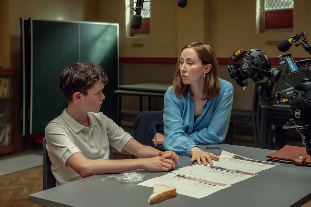 Profil Erin Doherty, Pemeran Psikolog di Serial ADOLESCENCE (credit: instagram/erinrdoherty)