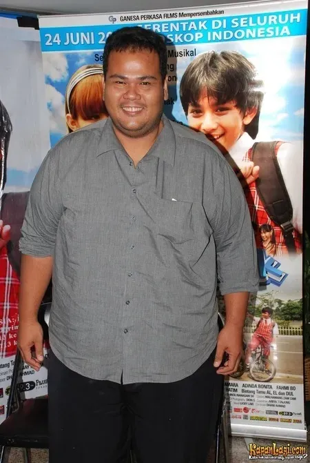 Mengenal Lebih Dekat Profil Fahmi Bo