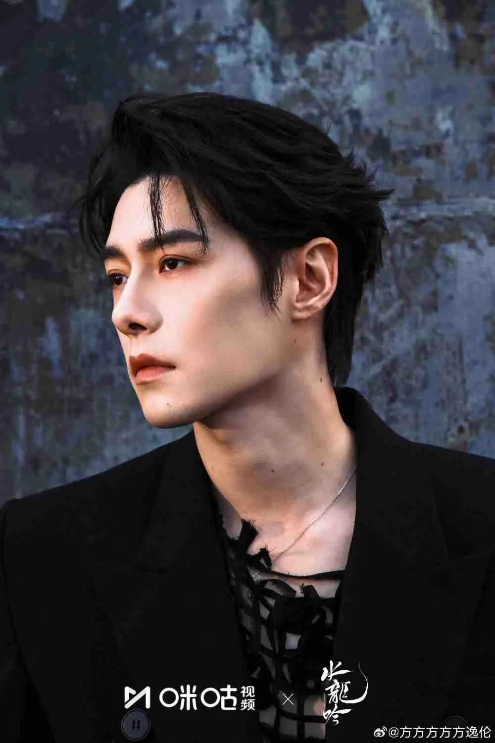 Fang Yi Lun - copyright: weibo.com