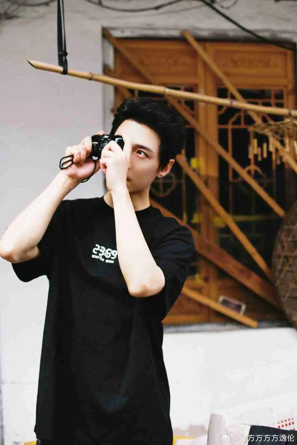 Fang Yi Lun - copyright: weibo.com