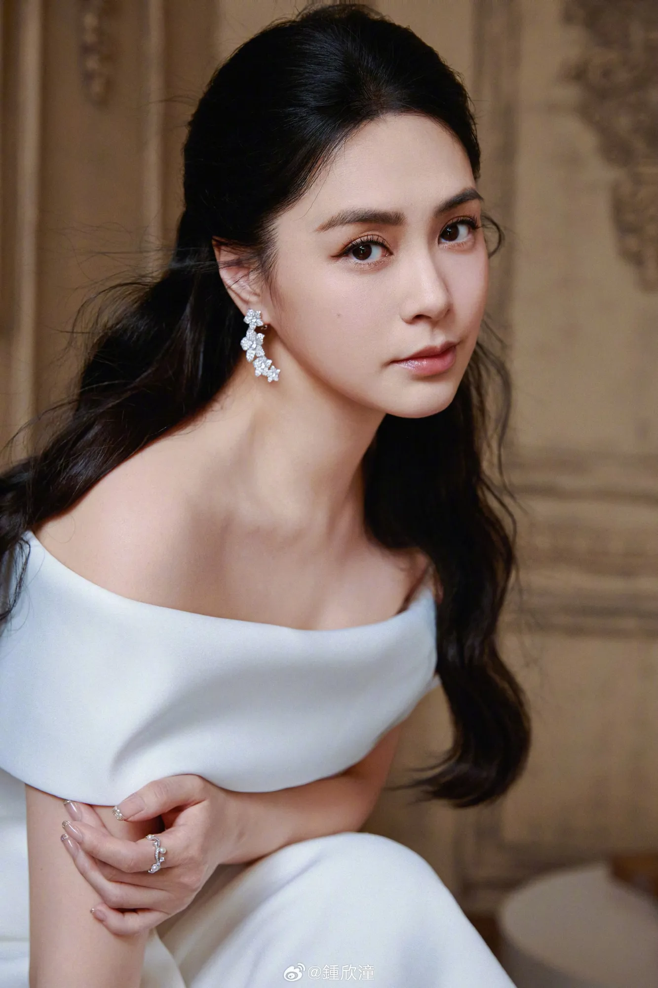 Gillian Chung - copyright: weibo.com