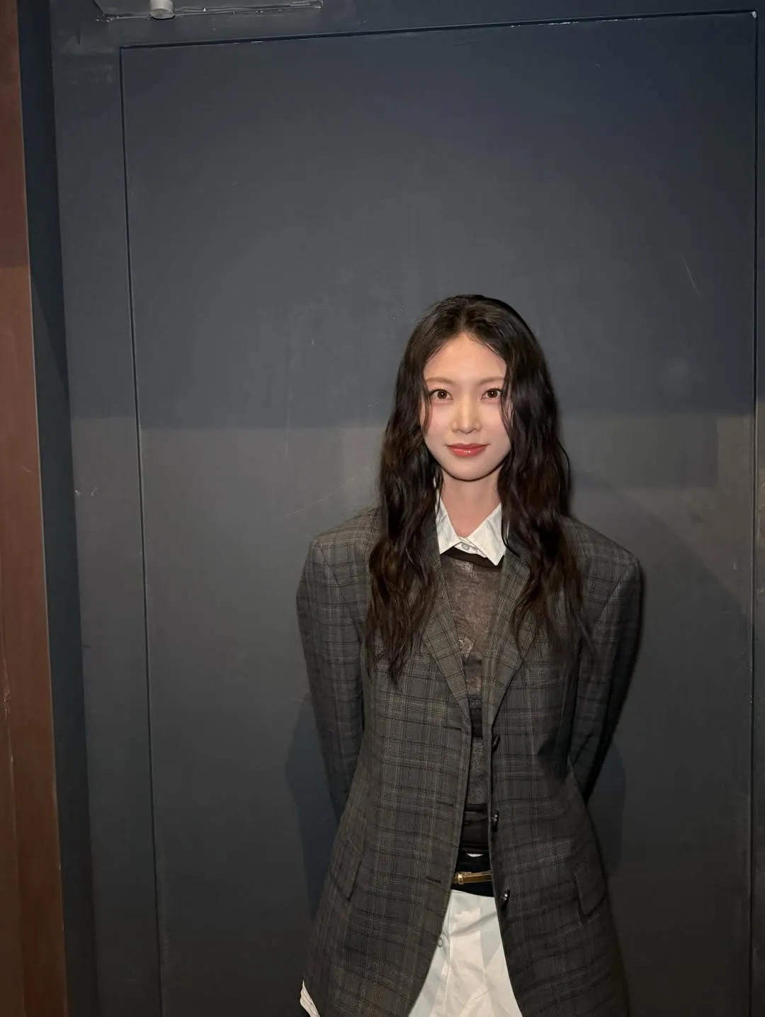Gong Seung Yeon dengan pose dan senyum manis / Instagram 0seungyeon