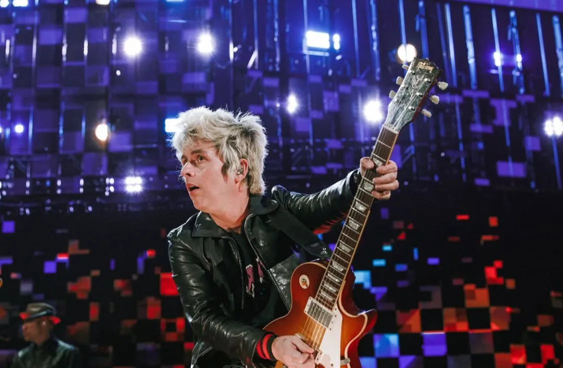 Profil Singkat Personel Green Day
