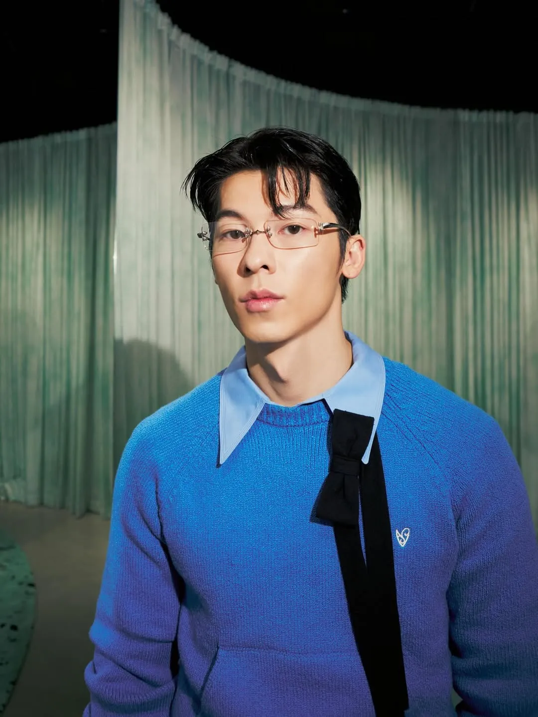 Greg Hsu - copyright: weibo.com