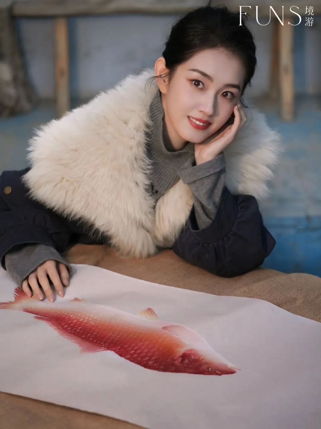 Guo Yuxin - instagram.com/@guoyuxin99_