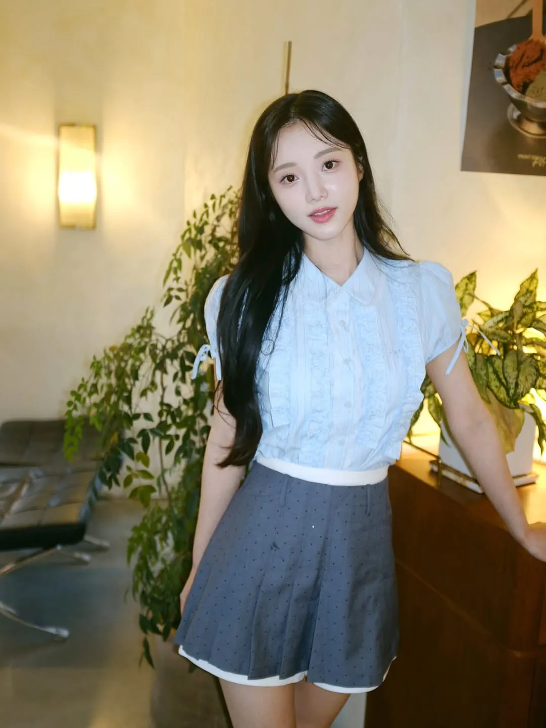 Han So Eun tampak awet muda/Instagram.com/soeunyya